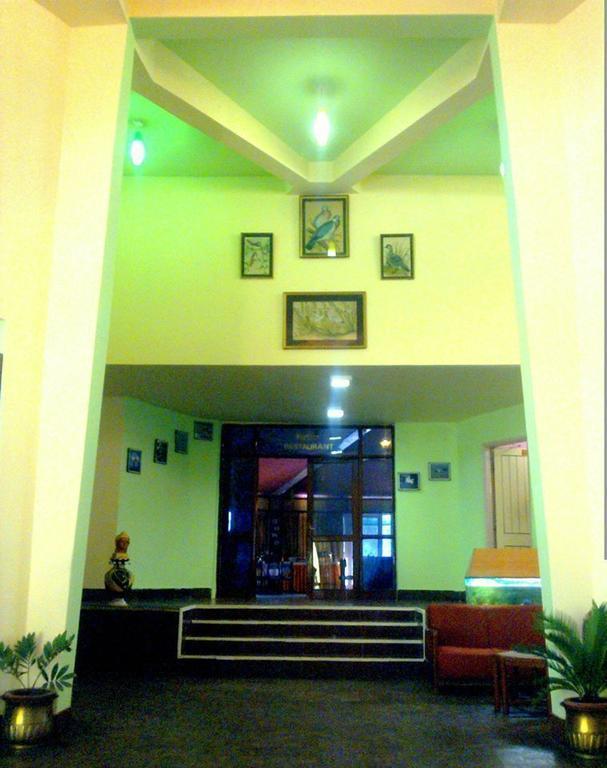 Hotel Bharatpur Ashok Exterior photo